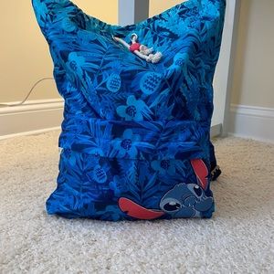 disney stitch backpack